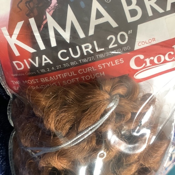 KIMA Braid hair - Picture 4 of 5